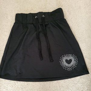 Wild Fable Black Skirt Size Small